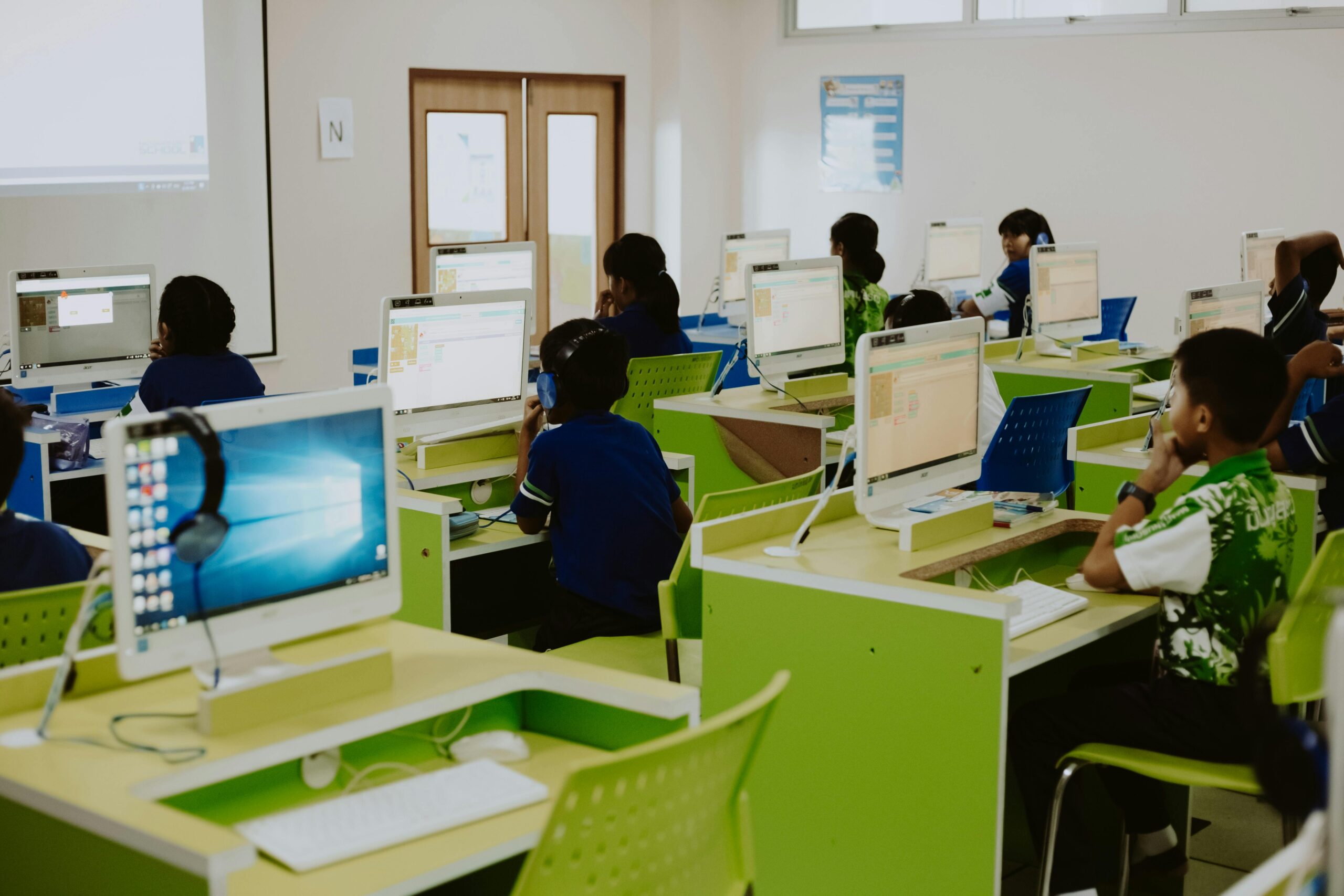 Como a Inteligência Artificial Está Revolucionando a Educação no Século 21